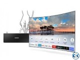 65 UHD 4K Curved Smart TV MU7350 Series 7 - Samsung