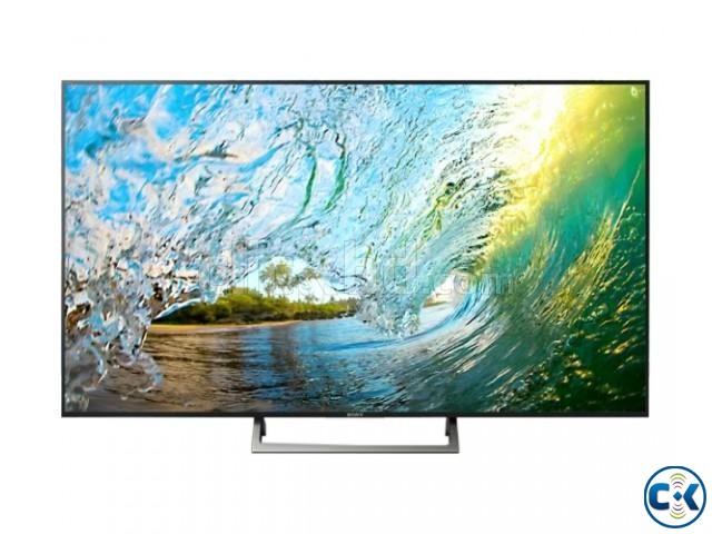 SONY BRAVIA 75X8500 HDR 4K ANDROID TV large image 0