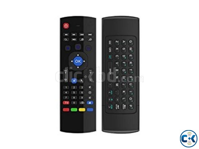 SMART AIR MOUSE REMOTE KEYBOARD large image 0