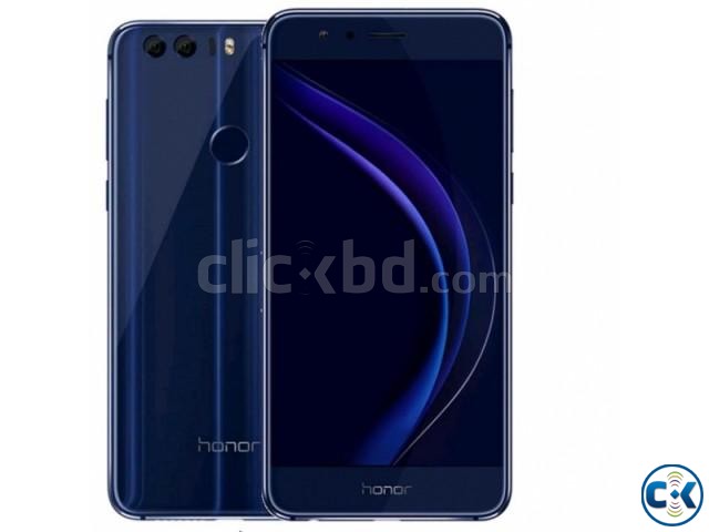 HUAWEI HONOR 8 4GB RAM 64GB ROM BLUE COLOR large image 0