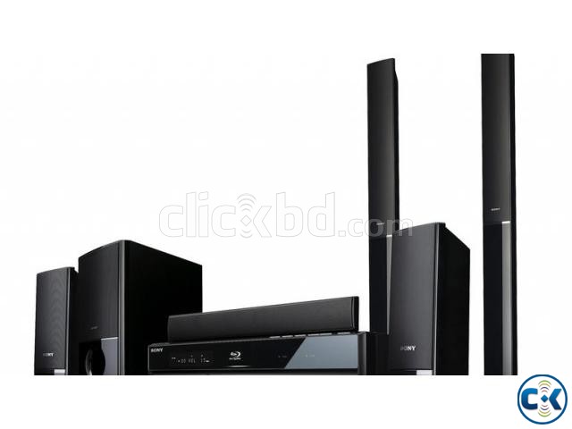 Sony BDV-E4100 Blu-Ray 3D Home Theater BD large image 0