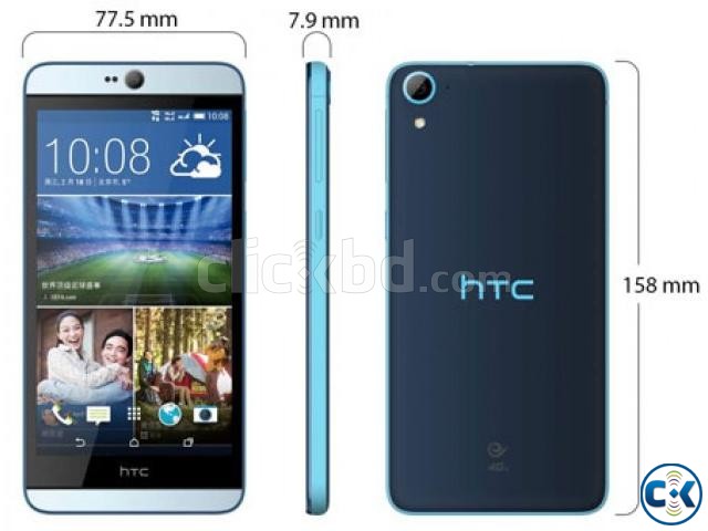 HTC Desire 826 16 GB Rom 2 Ram large image 0