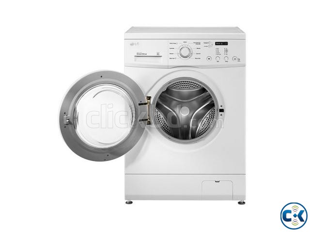 LG Washing Machine FH0C3QDP2 Front Loading 7KG large image 0