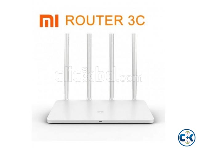mi router 3c price in bangladesh large image 0