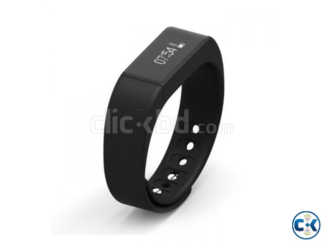 i5 Plus Smart Bracelet Fitness Tracker See Inside  large image 0