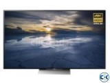 Sony KD-55X8000E HDR 4K UHD Android Smart LED TV
