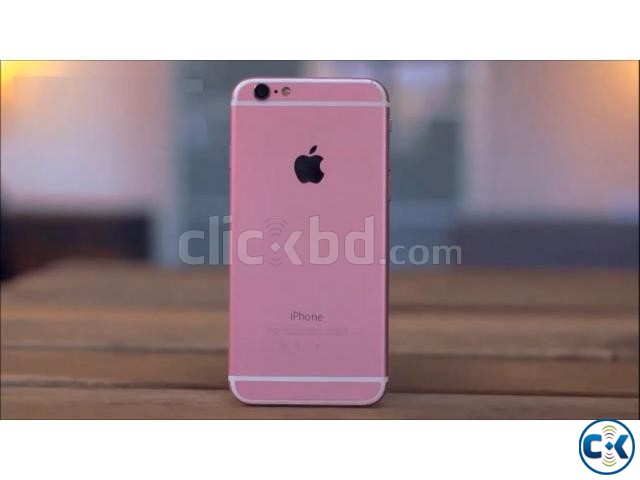 Brand New Apple iphone 6s 128GB Sealed Pack 3 Yr Warranty large image 0