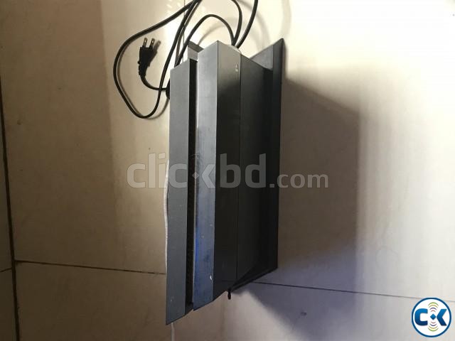 selling a ps4 with cooler large image 0