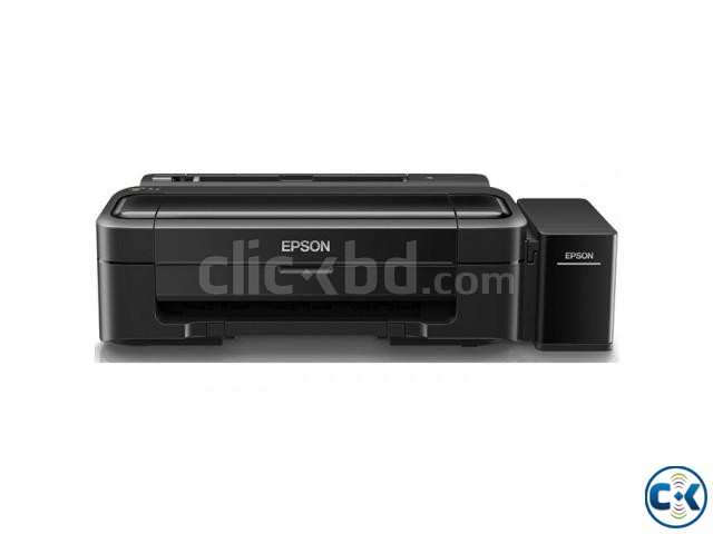 Epson L130 Ink Tank System Printer large image 0