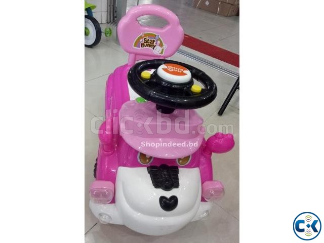 Brand New Baby Push Car with Lighting and Music Z306 large image 0