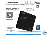 Z83II Intel Atom x5-Z8350 64bit Win10 Mini PC 2GB DDR3 RAM U