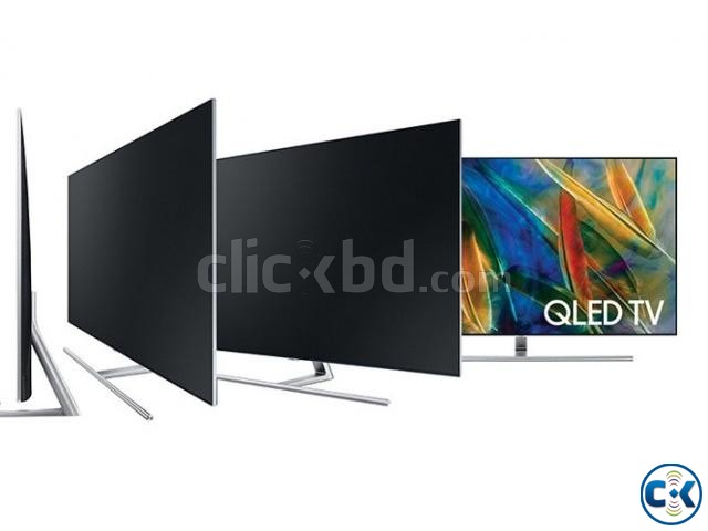Samsung 65INCH 65Q7F 4K UHD Smart QLED TV BD large image 0