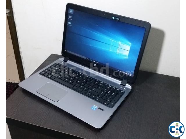 HP Probook 450 G2 Core i3 5th Gen 1024GB HDD 15.6 Laptop large image 0