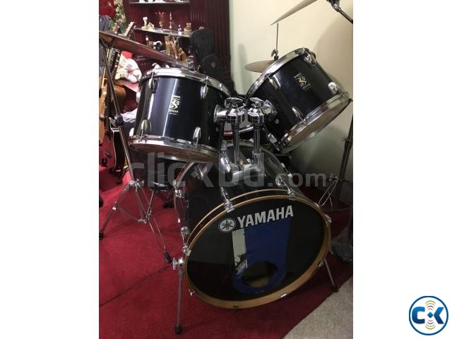 Urgent sale Yamaha Rydeen Drums large image 0