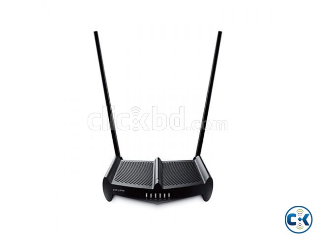TP-Link TL WR841HP High Power Wireless N Router large image 0