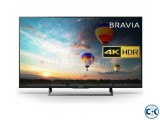 Sony Bravia 43 inch X7000E 4K SMART TV