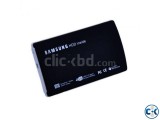 Samsung Slim SATA Laptop Hard Drive Disk Enclosure