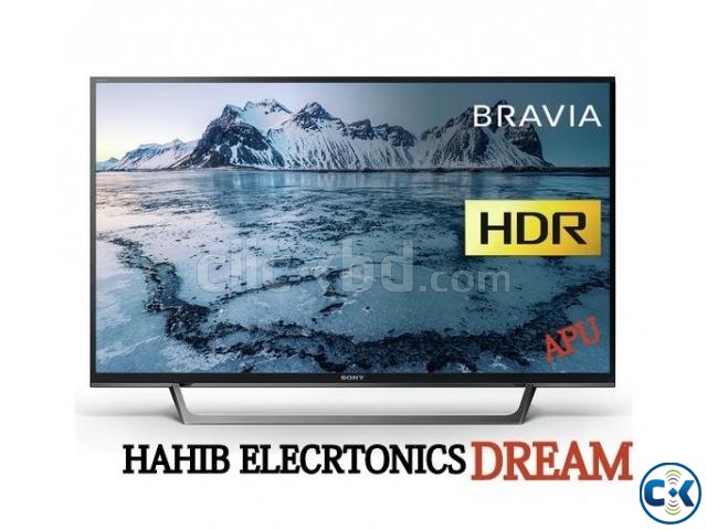 SONY Bravia 32 W602D HD Smart Multi-System LED TV large image 0
