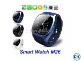M26 Bluetooth Smart Watch in BD