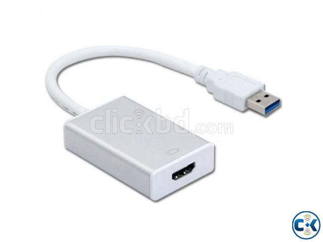 USB 3.0 to HDMI Graphic Adapter large image 0