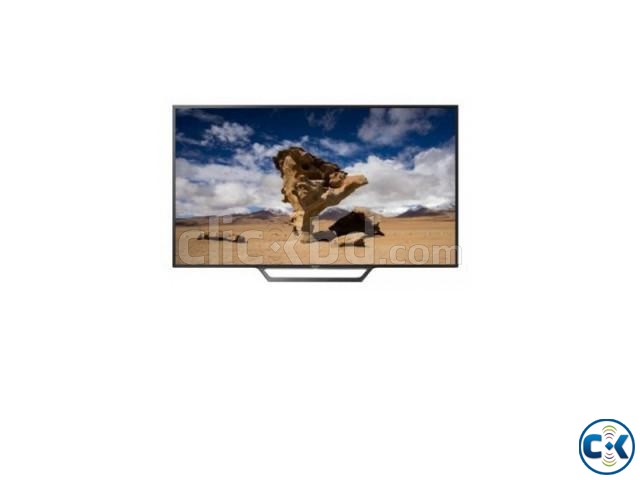 INTERNET SONY 40W652D FULL HD LED TV 3 YEARS GUARANTEE large image 0