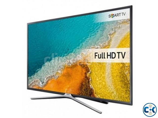 43 FHD Flat Smart TV K5500 Series 5 samsung new large image 0