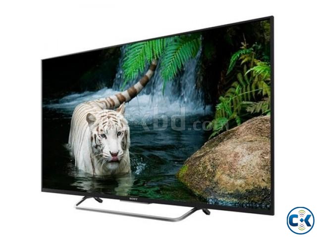 Sony bravia W800C 55 inch 3D LED smart android televisi large image 0