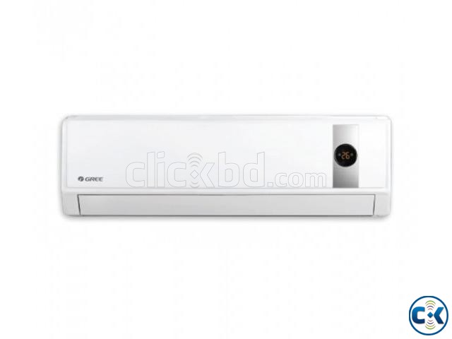 Gree GS18CT 1.5 ton ductless mini split air conditioner large image 0