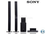 Sony BDV-E4100 3D blu-ray theater system has 5.1 channel con