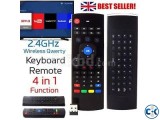 Remote Control Air Mouse Wireless Keyboard