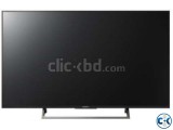 original 4k HDR sony 43 inch android TV