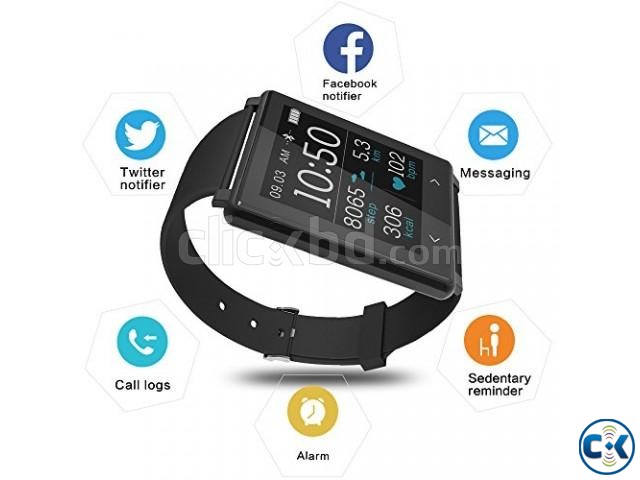 Z8 Smart Watch Weather Forecast Watch Calories Measuring Fit large image 0