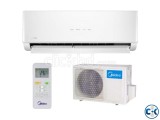 Midea 1.5 Ton MSM18 Ton Air Conditioner