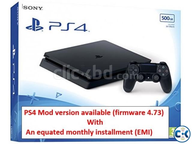PS4 brand new best price with warranty large image 0