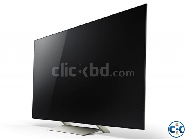 Brand new sony 4K Ansroid 55 X9300E TV large image 0