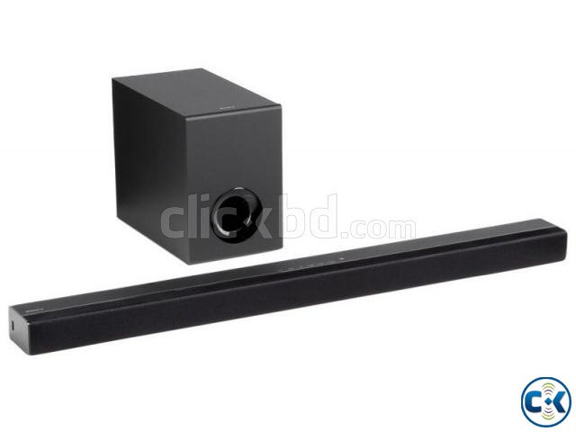 Sony HT-CT80 Multi Function Remote Control Audio Sound Bar large image 0
