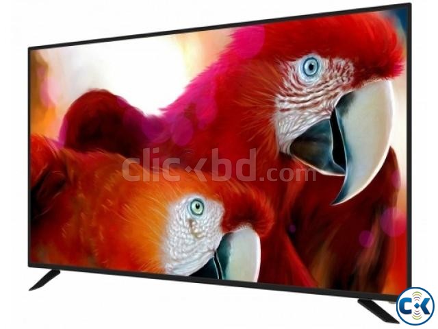 Wicon 65Inch FULL HD Smart Wi-Fi LED Telivision large image 0