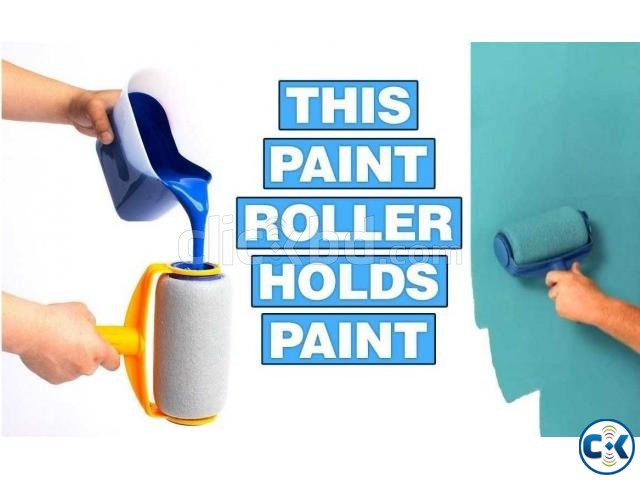 Paint Roller হোম পেইন্টিং জন্য নিখুঁত পেইন্টিং সিস্টেম large image 0