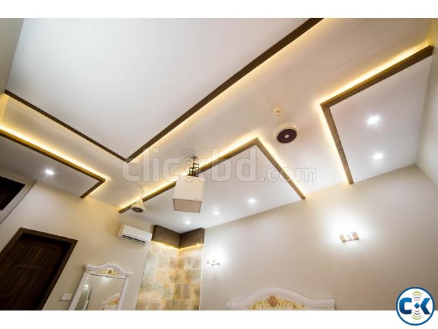 Decorative ceiling for Office and home large image 0