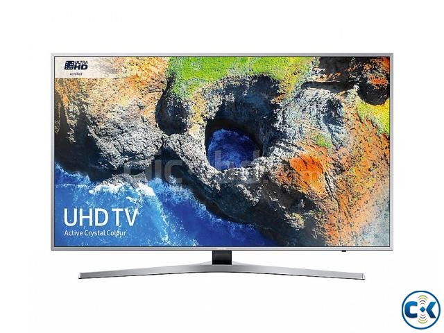 Samsung 55 MU6400 Active Crystal Colour 4K HDR Smart TV large image 0