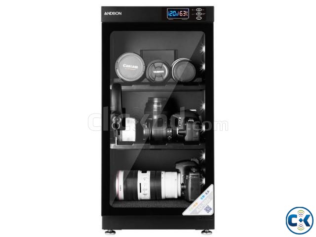 Viltrox Digital Dry Cabinet For Camera And Camera Access Clickbd