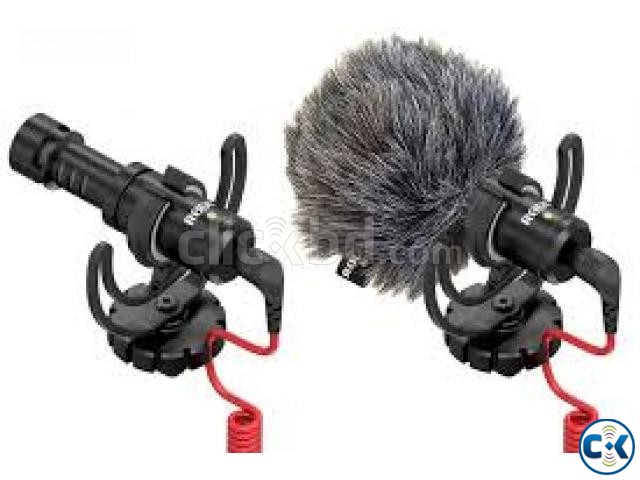 Rode VideoMicro Compact On-Camera Microphone large image 0