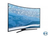 Samsung MU7350 Curved 49 4K UHD Wifi HDR Smart LED TV