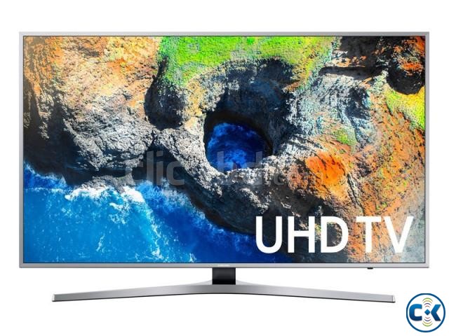 Samsung 43 4K Smart TV Price in Bangladesh 43 MU7000 large image 0