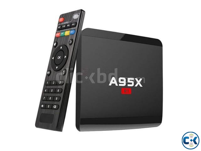 A95X R1 Smart Android 7.1.2 TV Box RK3229 large image 0