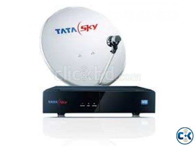 Tata Sky Full HD Setup Recharge large image 0