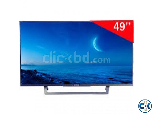 Sony 49 Android Smart TV Price in Bangladesh KDL-49W800F large image 0