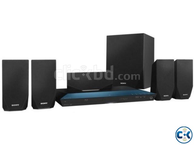Sony BDV-E2100 5.1-ch 3D Blu-ray home theatre system large image 0