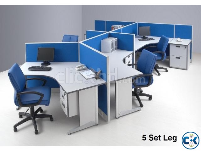 Cheap Office workstation Bd large image 0