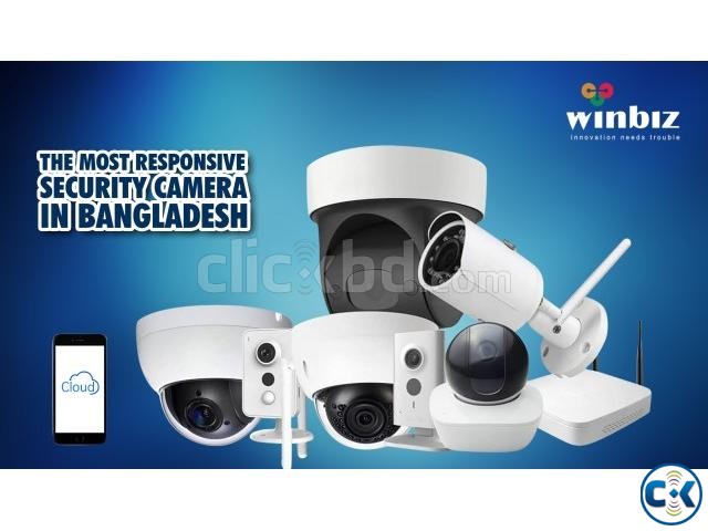 Best Quality CCTV Camera Installation large image 0
